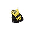 DEWALT - Gants de travaux lourds DEWALT DPG41L EU taille 9 en cuir paume doublée - vignette