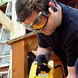 DEWALT - Lunettes de protection DEWALT DPG82-11D avec anti-buée - vignette
