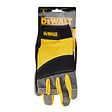 DEWALT - Gants de travaux légers DEWALT DPG214L EU taille 9 3 doigts mitaine - vignette