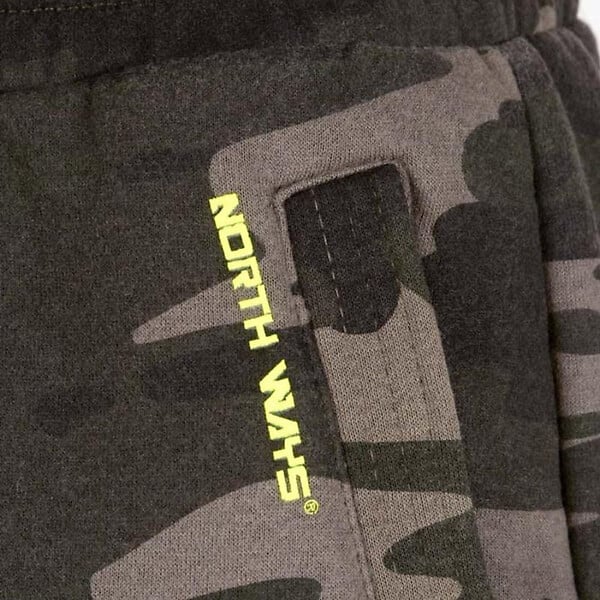 NORTH WAYS - Pantalon de travail AMY NORTH WAYS imprimé camo - large