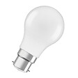 LEDVANCE - Ampoule LED B22d 4,9W Blanc chaud 470lm - vignette