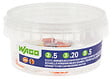 WAGO - WAGO Pot de 30 bornes de connexion automatique S2273 2,3 et 5 entrées - vignette