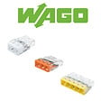 WAGO - WAGO Pot de 30 bornes de connexion automatique S2273 2,3 et 5 entrées - vignette