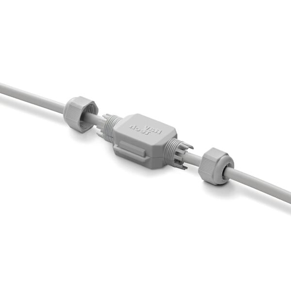 RAYTECH - Boite étanche IPX8 gel Fred L 2,5 mm² - large