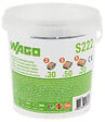WAGO - Seau de 100 bornes de connexion automatique S222 2,3 et 5 entrées - vignette