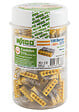 WAGO - WAGO Pot de 100 mini bornes de connexion automatique 5 entrées S2273 - vignette