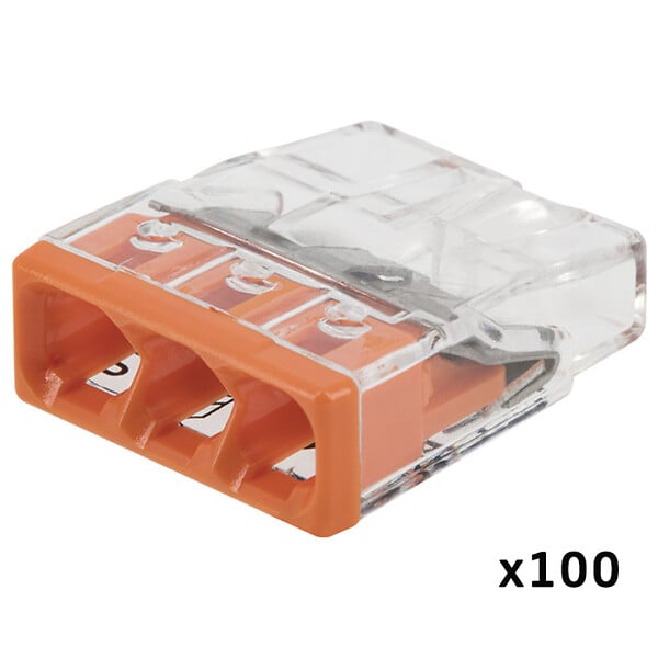 WAGO - WAGO POT 200 BORNES S2273 (40x2E+100x3E+20x4E+20x5E+20x8E) - large
