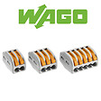 WAGO - Panaché de 30 Bornes de connexion automatique 2, 3 et 5 entrées Blibox S222 WAGO - vignette
