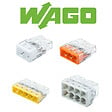 WAGO - Pot panaché de 50 bornes de connexion automatique 2, 3, 5 et 8 entrées S2273 - vignette