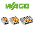 WAGO - Valisette 50 bornes pour fils souples et rigides WAGO - vignette