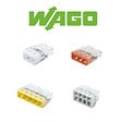 WAGO - WAGO Pot de 50 bornes de connexion automatique S2273 2,3,5 et 8 entrées - vignette