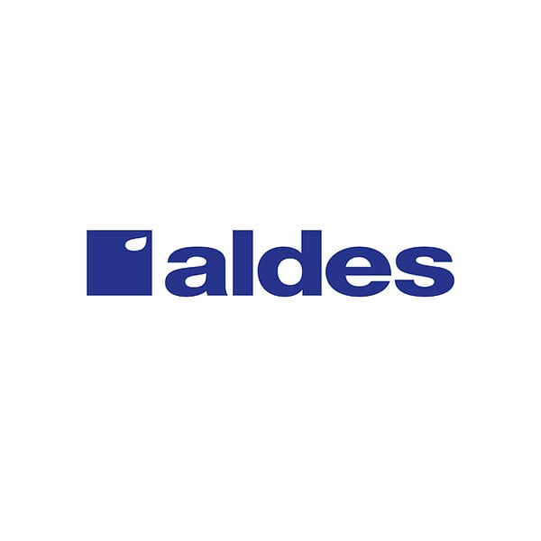 ALDES - Kit accessoires pour VMC double flux T4 D160 mm. réseau flexible - ALDES - 11091778 - large