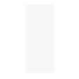 AURLANE - Panneau mural aluminium Blanc 80 x 250 cm - WALL'IT - vignette