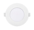HELLERMANNTYTON - PANASONIC Spot LED à encastrer 6W Diam ext 120mm 360 lm 3000K Blanc chaud - vignette