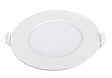 HELLERMANNTYTON - PANASONIC Spot LED à encastrer 6W Diam ext 120mm 360 lm 3000K Blanc chaud - vignette