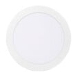 HELLERMANNTYTON - Plafonnier LED saillie 18W Rond 225mm 1350 lm 3000K Blanc chaud-PANASONIC - vignette