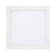 HELLERMANNTYTON - Plafonnier LED saillie 18W Carré 225mm 1350 lm 3000K Blanc chaud-PANASONIC - vignette