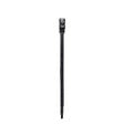 KLAUKE - Klauke 100 colliers 9x265 mm PA12 noir, résistants et fiables pour usage professionnel et domestique - vignette
