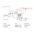 THERMADOR - Ballon préparateur d'eau chaude sanitaire inox 200 L 1 échangeur - THERMADOR - PECSI0200HE - vignette