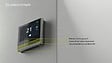 SIEMENS - SIEMENS Thermostat Ambiance Intelligent Connecté - radiateurs/chaudières individuelles - vignette