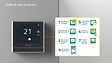 SIEMENS - SIEMENS Thermostat Ambiance Intelligent Connecté - radiateurs/chaudières individuelles - vignette