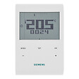 SIEMENS - SIEMENS Thermostat Digital tactile RDE100 - vignette