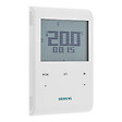 SIEMENS - SIEMENS Thermostat Digital tactile RDE100 - vignette