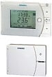 SIEMENS - SIEMENS Ensemble de régulation de température avec programme horaire hebdo sans fil - vignette