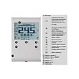 SIEMENS - Thermostat d'ambiance avec programme horaire RDE100.1 - vignette