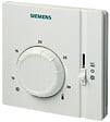 SIEMENS - SIEMENS Thermostat d'ambiance avec commutation Chauffage/Rafraîchissement manuelle RAA41 - vignette