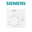 SIEMENS - Thermostat d'ambiance filaire RAA31 - RAA31- réf : RAA31 - SIEMENS - vignette