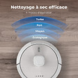 AENO - Robot Aspirateur RC4S : Performances Haut de Gamme avec Station de Chargement Automatique-AENO - vignette