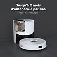 AENO - Robot Aspirateur RC4S : Performances Haut de Gamme avec Station de Chargement Automatique-AENO - vignette