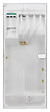 SIEMENS - SIEMENS Coffret de communication Grade 3 TV 8 RJ45 - vignette