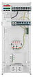 SIEMENS - SIEMENS Coffret de communication Grade 3 TV avec actifs 10 RJ45 - vignette