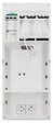 SIEMENS - SIEMENS Coffret de communication Grade 3 TV avec actifs 10 RJ45 - vignette
