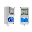 BATILEC - Coffret d'atelier 2 prises-SOLUWATT - vignette