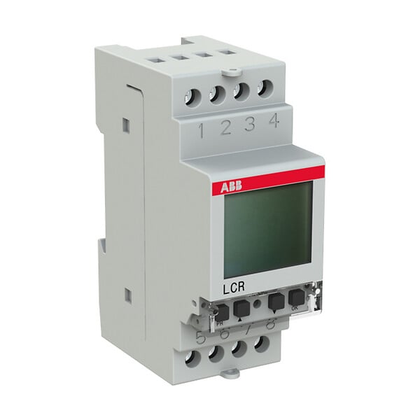 ABB - ABB DÉLESTEUR DIGITAL 230V 32A 6VA ABB - large