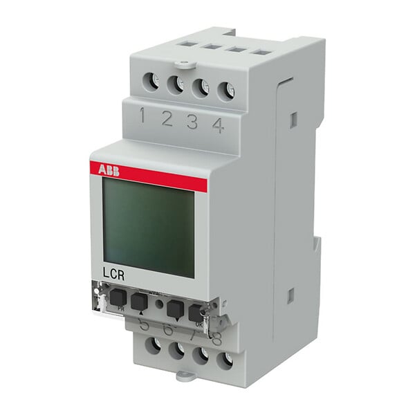 ABB - ABB DÉLESTEUR DIGITAL 230V 32A 6VA ABB - large