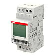 ABB - Horloge semaine digitale DW1-ABB - vignette