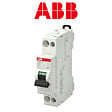 ABB - ABB Lot de 2 disjoncteurs Ph+N raccordement Vis 20A-4,5Ka - Courbe C - vignette