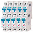EATON CAPRI - Lot de 10 disjoncteurs 20A PLG, Ph+N 4,5kA (EN 60898) courbe C-EATON - vignette