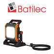 BATILEC - BATILEC Projecteur de chantier 4000 lm + 2 prises 2P+T - Câble 3m - IP54 - vignette