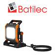 BATILEC - BATILEC Projecteur de chantier 6000 lm + 2 Prises 2P+T - Câble 3m - IP54 - vignette