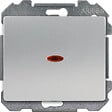 SIEMENS - SIEMENS Va & Vient Lumineux Silver - vignette