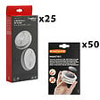 ANGELEYE - AngelEye B2B LOT DE 25 DUO DAAF NF AUTO/GAR 10 ANS ANGELEYE + 50 MAGNETIKS - vignette