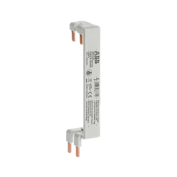 ABB - Peigne Vertical pour coffret électrique entraxe 125mm - ABB - large