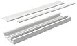 SIEMENS - SIEMENS Goulotte GTL clipsable avec 13 modules et accessoires - vignette