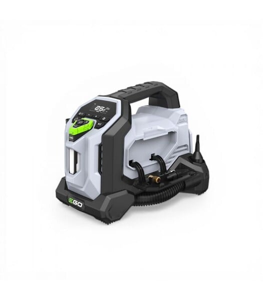 EGO POWER+ - Gonfleur compact 3 en 1 pour tout type de pneu - Ego Power+ IF1600E - large