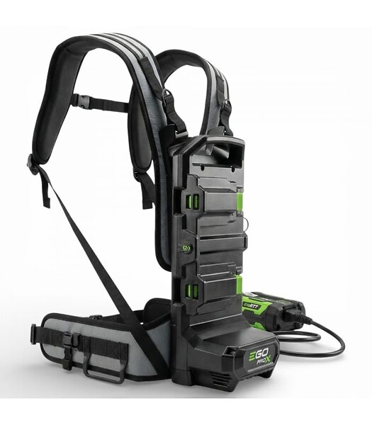 EGO POWER+ - Harnais dorsal PRO X avec technologie Peak Power - Ego Power+ BHX2001 - large